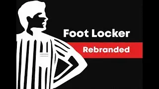 Foot Locker Rebrand - EXPLAINED