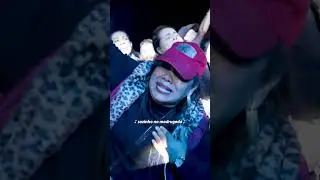 É de arrepiar quando a gente vê a nossa música sendo cantada com tanta paixão pelos nossos fãs.