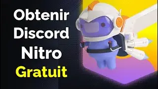 Comment avoir Discord Nitro Gratuit 2021 avec Epic Games, activer discord nitro Epic Games