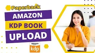 How to Upload your low-content kdp book on Amazon Kindle Direct Publishing