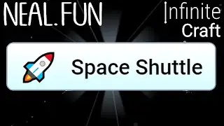 How to Make Space Shuttle  in Infinite Craft | Get Space Shuttle in Infinite Craft