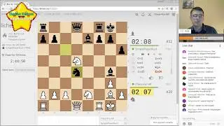 Шахматы. Субботний Рейтинговый Турнир на lichess.org: 13000 подписчиков!