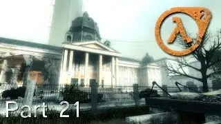 Half Life 2 - Cinematic Mod - Part 21