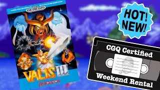 Weekend Rental Ep. 20 - Valis III | CGQ+