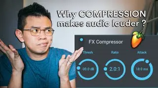 How to use COMPRESSOR – basic fl studio mobile tutorial