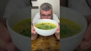 Сырный суп