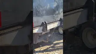 truck water