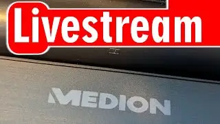 🔴 Livestream 🔴 Windows 11 auf Medion Akoya Notebook - geht das ?