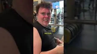 You NEED to Watch This if You Go To the Gym