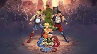 Double Dragon Gaiden: Rise of the Dragons OST (8bit Concept)