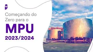 Começando do Zero para o MPU 2023/2024: Acessibilidade - Prof. Ricardo Torques