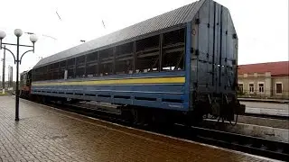 КАКИЕ БЫВАЮТ ВАГОНЫ НА ЖЕЛЕЗНОЙ ДОРОГЕ |RAILWAY WAGONS|