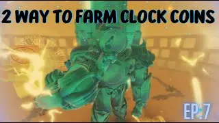 how to farm clock coins 🕜 | Skibidi defense EP.7