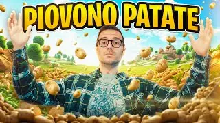 Come la patata ha salvato il mondo (o forse no)