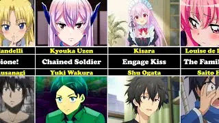 Top 22, Best Romance Anime Where Couple Kiss In The First Episode