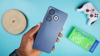 Infinix Smart 8 Review - MUST WATCH BEFORE YOU BUY!