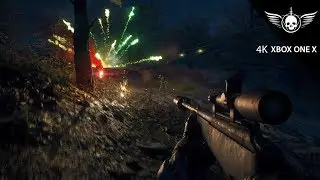 Generation Zero | Fireworks in the Forest | Ep2 [4K XboxOneX Gameplay]