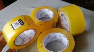 Imported E-Commerce Packaging Tape