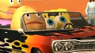 GTA SAN ANDREAS SPONGEBOB MODS