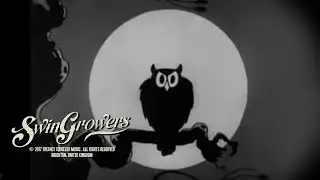 Swingrowers - Midnight (Halloween MV) Vintage Cartoon