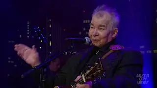 John Prine on Austin City Limits 