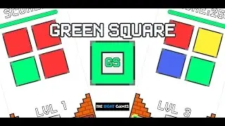 Green Square [Game Trailer]