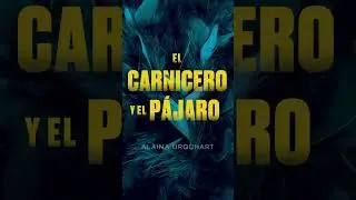 El carnicero y el pájaro de Alaina Urquhart a la venta el 31 de mayo