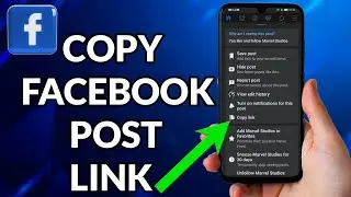 How To Copy Facebook Post Link On Mobile