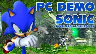 I Played The Sonic 06 pc port Because I Don't know why