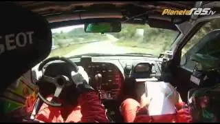 Victor Senra Onboard Rally Rias Baixas 2011