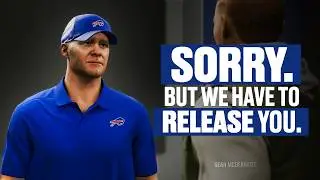 Is it Possible to Get RELEASED in Madden 25?