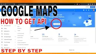 ✅ How To Get API From Google Map 🔴