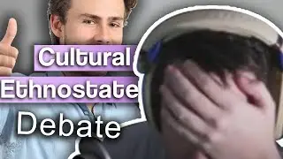 Should We Preserve a Culture with an Ethnostate - Debate with Twitter User