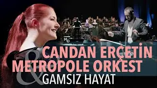 Turkey Now 2022: Candan Erçetin & Metropole Orkest | GAMSIZ HAYAT