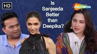 Sanjeeda Sheikh's SHOCKING Claim About Deepika Padukone in Fighter