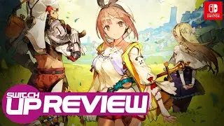 Atelier Ryza: Ever Darkness & The Secret Hideout Switch Review - JRPG GOLD?