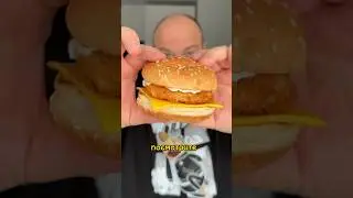 Филе о Фиш больше не заказываю! А вы? 🍔