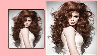how to Depixelate images/photos Easily in Photoshop