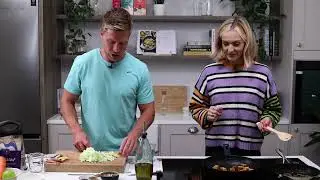 Live Cook-along with Fearne Cotton | Speedy Nasi Goreng