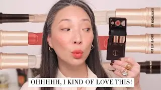 New CHARLOTTE TILBURY Quick and Easy Makeup!