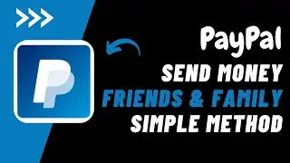 PayPal - How To Send Money To Friends and Family ! Send Money to Friends and Family on PayPal