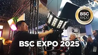 BSC Expo 2025 | Battersea Evolution London | Film & TV Event for Cinematographers