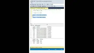 Join two tables and get all rows of the first table in SQL.