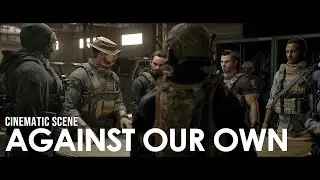 THE GHOST TEAM - Call of Duty: Modern Warfare 2 