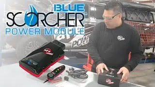 How to Install an aFe POWER Scorcher Blue Power Module on the '22 Tundra