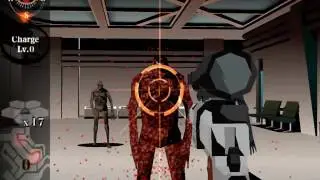 PS2 игрысерия7Killer7 часть1 обзор прохождение  #vk