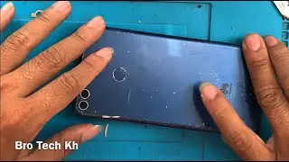 Huawei Y9 2018 LCD Replacement