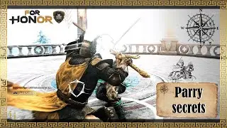 For honor/ How to parry lights (golden tips)[Outdated, check the comments ]