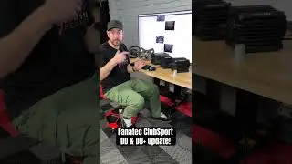 Fanatec ClubSport DD & DD+ Review Update