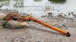 Sauer 1890 | Реставрация старого ружья